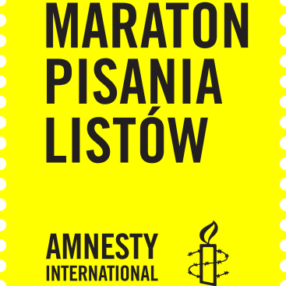 Więcej o: Dołącz do Maratonu Pisania Listów Amnesty International z Izbą Tożsamości Ursusa 10 XII – jedynego publicznego maratonu w dzielnicy Ursus