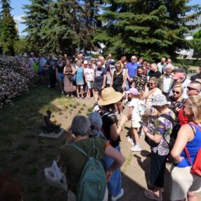 Więcej o: Piknik, koncerty, spacer śladami Czerwca 1976 roku [relacja]