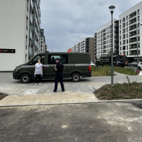 Więcej o: Kolejny niewybuch na terenie Szamot zneutralizowany