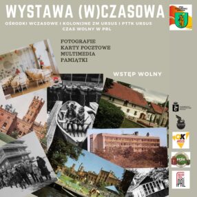 Więcej o: Wystawa (W)czasowa ponownie dostępna dla odwiedzających