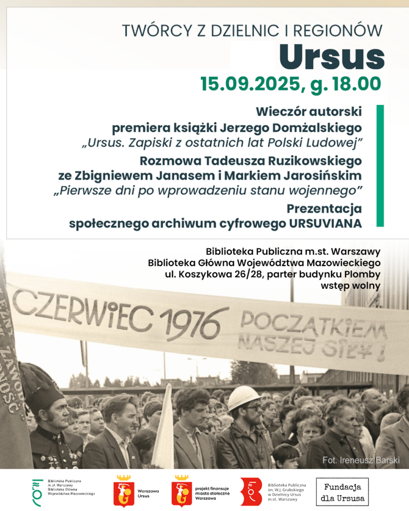 Materiały Organizatora